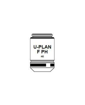 OPTIKA M-1314 - IOS U-PLAN F PH objective 60x/0.90