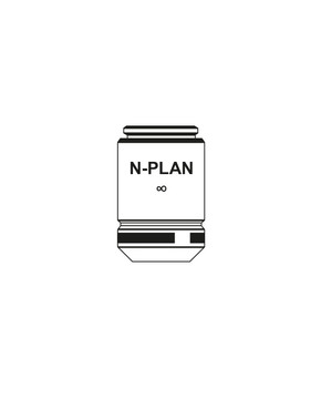 OPTIKA M-147 - IOS N-PLAN objective 40x/0.65
