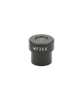 OPTIKA M-162 - WF20x/10 eyepiece (23mm Ø)