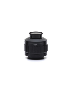 OPTIKA M-620.2 - 0.65x focusable C-Mount adapter