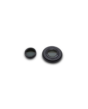 OPTIKA ST-088 - Polarising set (filters and rotating stage), 95mm diameter