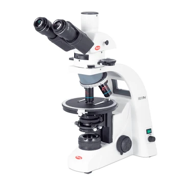 Motic BA310POL(TRIN)(20:80) with LM-PL obj.+EPI