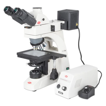 Motic BA310MET-T - BA310MET-T Trinocular (Stroke 3"x2" Stage)