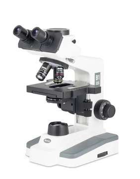 Motic B1-253SP Educational Trinocular Microscope