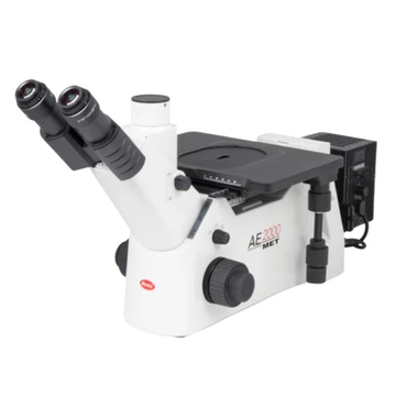 Motic AE2000MET Trino w 100W illumination