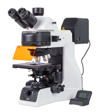 Motic PA53 BIO FS6 - PA53 FS6 w/ LUMOS FL LED