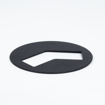 Motic AE2000/AE31E - Metal Stage Insert