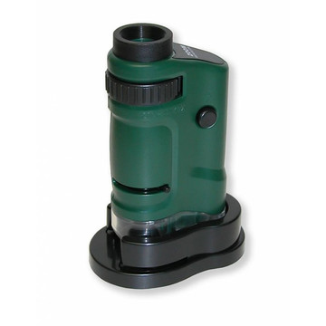 Carson optical Scientific Carson Pocket Microscope (100-250x High Power) -  Pow Science LLC