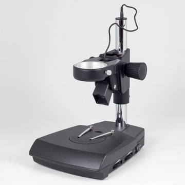 Motic Incident/transmitted LED large working area stand (ESD)
