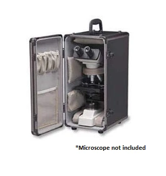 Motic B Series - Aluminum Storage Case