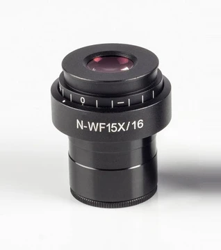 Motic BA/GM-171 Eyepiece - N-WF15X/ 16mm, focusable with diopter adjustment