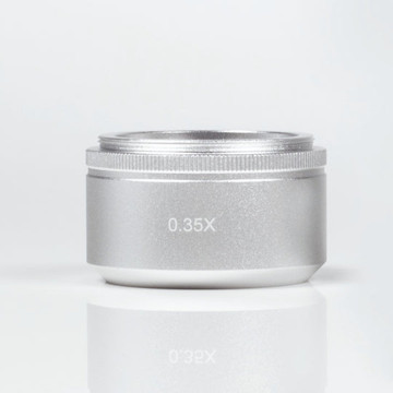 Motic SMZ-160 Objective - Objective 0.35X (WD=287mm) (Not usable for standard stands)