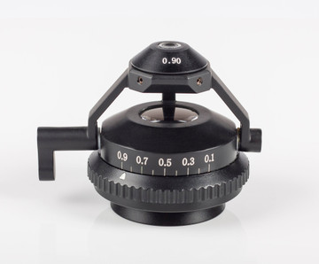 Motic BA410/Panthera Condenser - Achromat Swing-out Condenser, N.A. 0.90 / 0.13 For BA410/Panthera