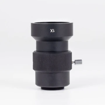 Motic PSM1000 Series - 1.0X C-mount camera adapter (no-lens, focusable)