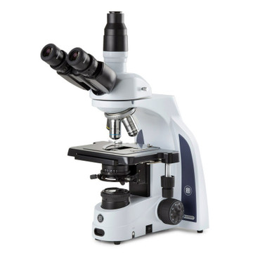 Euromex EIS-1153-PLI iScope Brightfield Microscope - Plan IOS Objectives, Trinocular Euromex EIS-1153-PLI iScope Brightfield Microscope - Plan IOS Objectives, Trinocular