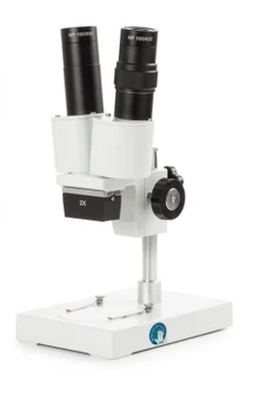 Euromex 50.890 Binocular stereo microscope AP-1, head with straight tubes, 20x magnification without illumination