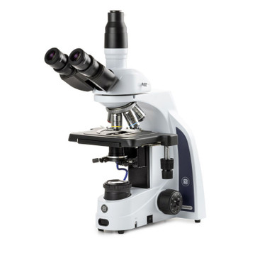 Euromex EIS-1153-PLI-DFI iScope Darkfield Microscope - Plan IOS Objectives, 40x-1000x, Super Contrast Euromex EIS-1153-PLI-DFI iScope Darkfield Microscope - Plan IOS Objectives, 40x-1000x, Super Contrast