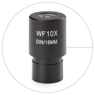 Euromex MB.6010-P WF 10x/18 mm eyepiece with pointer for MicroBlue