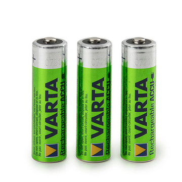 Euromex AE.1370 Set of rechargeable batteries