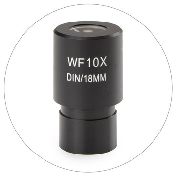 Euromex EC.6010-P HWF 10x/18 mm eyepiece with pointer for EcoBlue