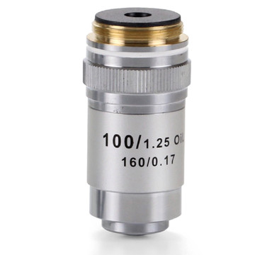 Euromex EC.7000 Achromatic S100x/1.25 oil immersion objective for EcoBlue