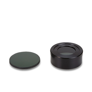 Euromex AE.5151 Simple polarization attachment. Polarizer mounted over eyepiece and analyzer 32 mm diameter in filter holder. Not suitable for BioBlue EVO