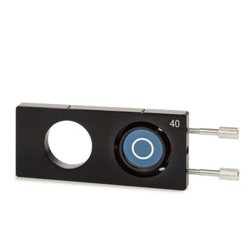 Euromex BS.9194 Slider with phase contrast annuli 40x. Needs BS.9102 condenser with slot
