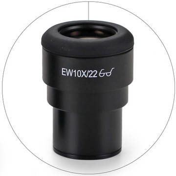 Euromex IS.6210-P EWF 10x/22 mm eyepiece with pointer for iScope, 30 mm tube