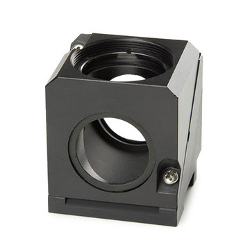 Euromex IS.9749-1 Empty filter block for 1 position fluorescence attachment of iScope