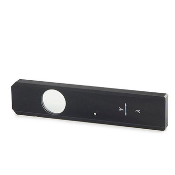 Euromex IS.9610-R Lambda plate first red 530 nm for polarization attachment with reflected illumination