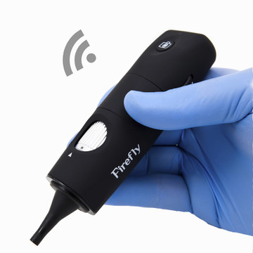 Firefly DE550 Wireless Digital Video Otoscope Firefly DE550 Wireless Digital Video Otoscope