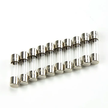 Euromex AE.3199 Glass fuses 3.15A 250V, 10pcs