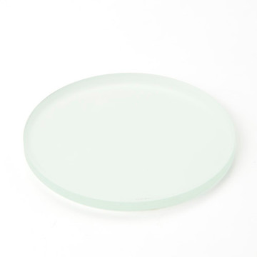 Euromex ED.9950 Stage plate frosted glass opaque 60 mm diameter