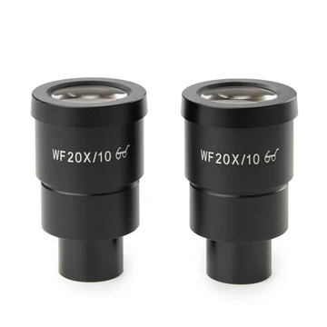 Euromex SB.6020 Pair of HWF 20x/10 mm eyepieces for StereoBlue