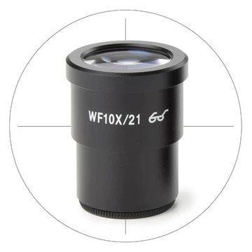 Euromex SB.6210-C HWF 10x/21 mm eyepiece with cross hair
