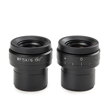 Euromex NZ.6015 Pair of HWF 15x/16 mm eyepieces for NexiusZoom