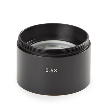 Euromex NZ.8905 Additional 0.5x lens for NexiusZoom. Working distance 183 mm. Only suitable for P, PG, A, AP, U, B, BC nd M stands