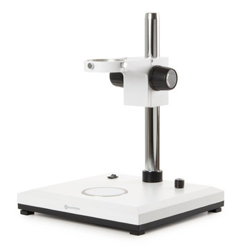Euromex NZ.9005 Ergo pillar stand with adjustable transmitted 3W LED illumination