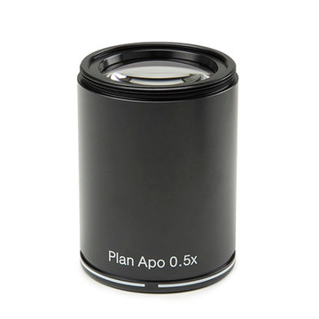 Euromex DZ.4005 Plan apochromatic 0.5x common main objective for DZ-series. Working distance 126 mm