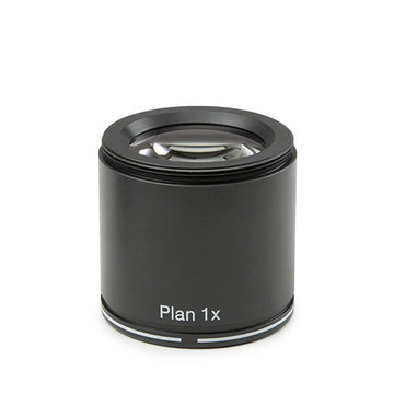 Euromex DZ.4010 Plan apochromatic 1x common main objective for DZ-series. Working distance 78 mm