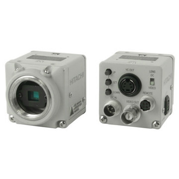 Hitachi KP-D20B-S7 Video Color CCD Camera Hitachi KP-D20B-S7 Video Color CCD Camera