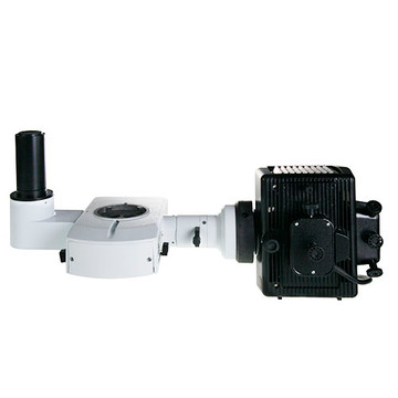 Euromex DZ.9050 Fluorescence attachment with GFP-B and GFP-L filter sets and one 23.2 mm photo tube