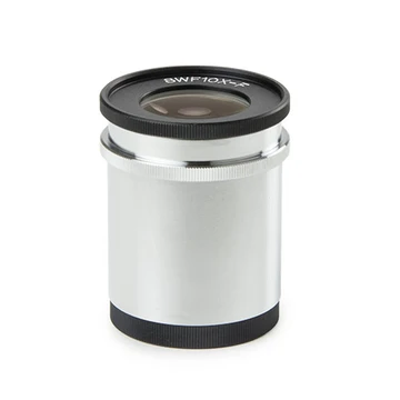Euromex AE.1839 Micrometer wide field eyepiece SWF 10x, focusing lens