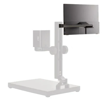 Euromex MZ.4712 11 inch HD screen for MZ.4710 inclusive pillar attachment