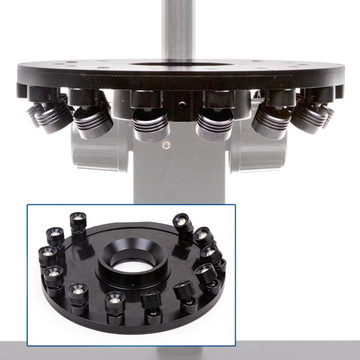 Euromex MZ.4735 Directional 12x 1W LED ring light for MZ.4705