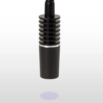 Euromex LE.5263 Interchangeable self-sustaining gooseneck-type guide with a 420 nm high-power Violet-LED for NZ.9018, LE.5207 or LE.5212, 1 pc