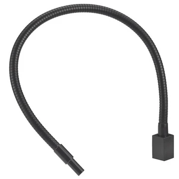 Euromex LE.5213 Single arm light conductor, Gooseneck self-sustaining, 50 cm long, 4 mm diameter