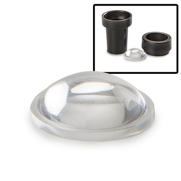 Euromex LE.5224 Aspherical focusing lens for mounting in LE.5222 or LE.5228 on LE.5213, LE.5214 and LE.5215