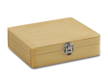 Euromex PB.5180 Wooden box for 25 slides (76 x 26 mm)