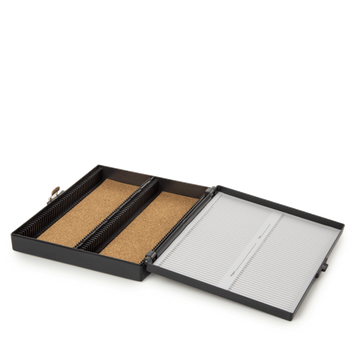 Euromex PB.5185 Plastic box for 100 slides (76 x 26 mm)